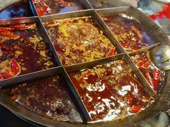 -安胖老火锅(两路口店)