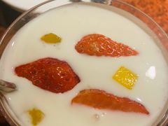 西子老酸奶-绿茶餐厅(华联万柳店)