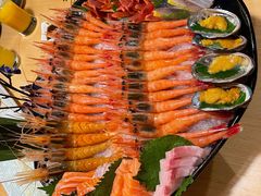 -山之川日料放题(通州店)