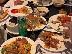 -上海东方佘山翰悦阁酒店·Vie全日制餐厅