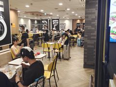 -麦当劳(萧山国际机场T3航站楼店)