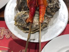 -四海一家自助餐(益田假日广场店)