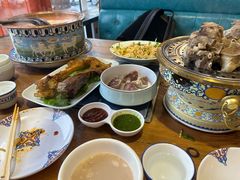 -蒙亨·手把肉·蒙古包文化主题餐厅(天恒广场店)