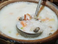-金穗园·砂锅粥.醉鸡煲火锅(长寿路店)