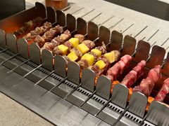 -白玉·朝鲜族烤串(深圳Kkone店)