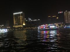 -珠江夜游西堤码头