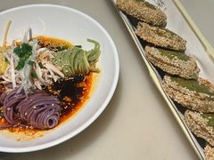 -绿茶餐厅(南翔印象城MEGA店)