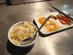 -很久以前羊肉串(南京路第一百货店)