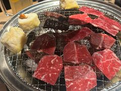 -大牛焱烧·和牛·海鲜炭火烧放题