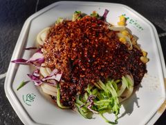 盛志望麻酱酿皮-清真盛志望麻酱酿皮·非遗老字号