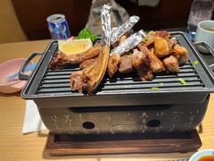 -虹料理·日料放题(悠方店)