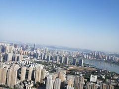-武汉绿地中心