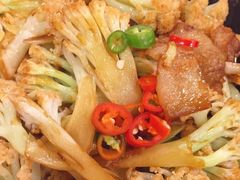 干锅有机花菜-庐州太太(CBD店)