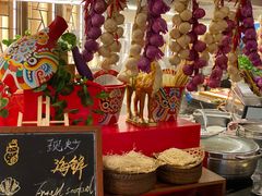-西安高新希尔顿酒店·咖啡露台西餐厅