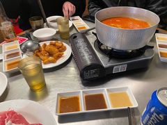 -燃计沙茶皇·香港沙茶火锅(人广旗舰店)