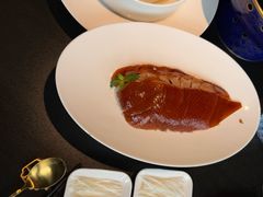 酥香嫩烤鸭-喜悦烤鸭·新京菜(王府井店)