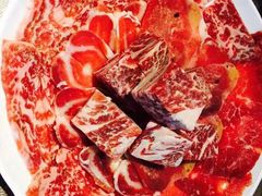 -金海阁海鲜火锅