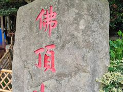 -普陀山风景区-佛顶山