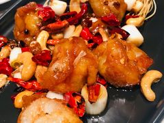 腰果宫保虾球-春申里餐厅(银泰in99店)