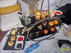 -大堂酒廊·亚龙湾万豪度假酒店