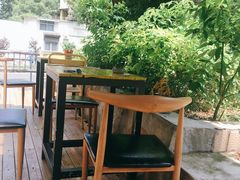 露天位-餐酒吧Com-ing Bar(上海路店)