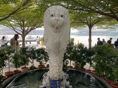 -鱼尾狮公园