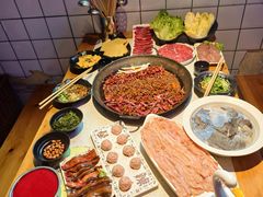 -莽子老火锅(大坪店)