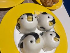 -帝企鹅自助餐厅•儿童岛•真企鹅(长隆企鹅酒店)