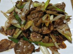爆三样-新月斋(豆瓣胡同店)