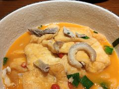 油豆腐焖拆骨肉-湘爵士(王府井百货黄兴中路店)