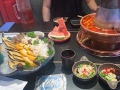 -乔先生涮肉·鲜活牛羊肉火锅(塘沽店)