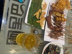-阿里巴巴烧烤(嘉鸿花园店)