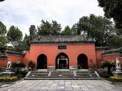 -南阳卧龙岗武侯祠