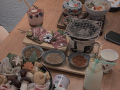 寿喜锅-馥家小馆(黔灵山公园店)