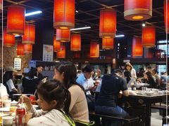 大堂-巴蜀大宅门火锅(北大街店)