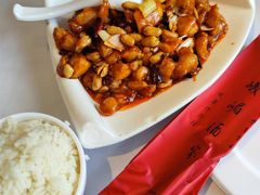 宫保鸡丁-峨嵋酒家(德内店)