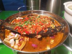 平锅老虎斑-大碗厨(东风路店)