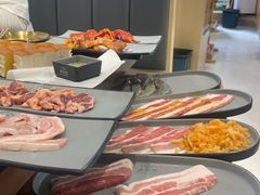 -金会长自助海鲜·烤肉(人民广场店)