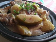 -龙桥私厨·姜花菊花过桥鱼·顺德菜(容桂店)