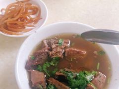 -万盛园炖肉馆(云峰店)