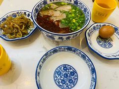 -馬香远蘭州牛肉面(武汉群星城首店)