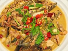 -梁家大院•农家菜(昆山会展中心店)