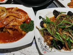 -青松馆韩国料理(香港中路佳世客店)