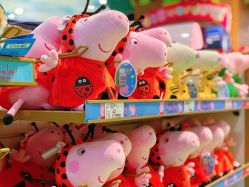 -Hamleys哈姆雷斯(东方福来德店)