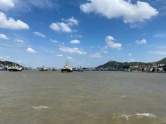 -温岭石塘海边