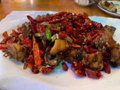 小镇辣子鸡-印象江南(东栅店)