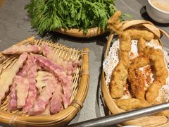 -阿婆情腊排骨火锅·野生菌季(古城旗舰店)