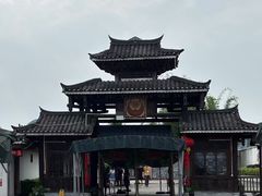 -南溪山景区