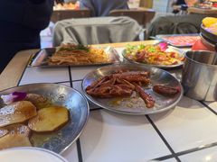-留香铁板烤肉(解放西路旗舰店)
