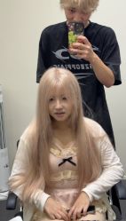 -DL HOPE造型